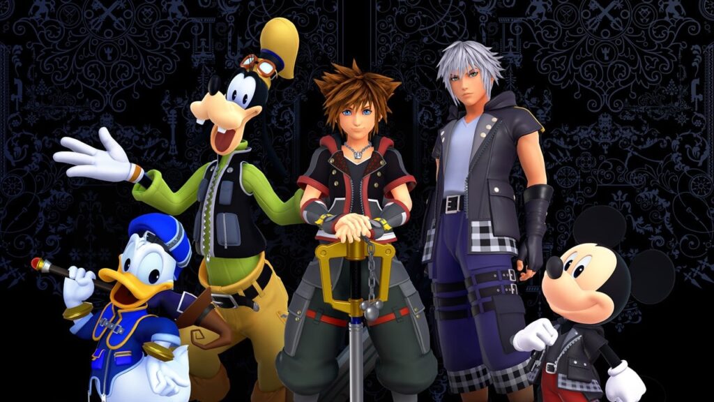 All Kingdom Hearts Series Finally Comes to PC