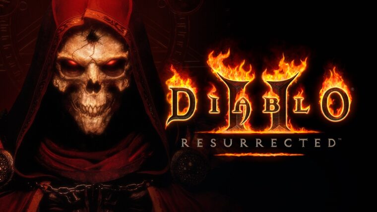 Diablo 2: Resurrected