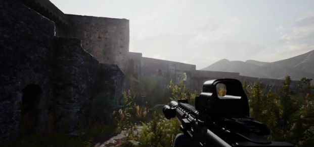 Instinction, the Spiritual Successor of Dino Crisis is announced for 2022 2 ekran alintisi