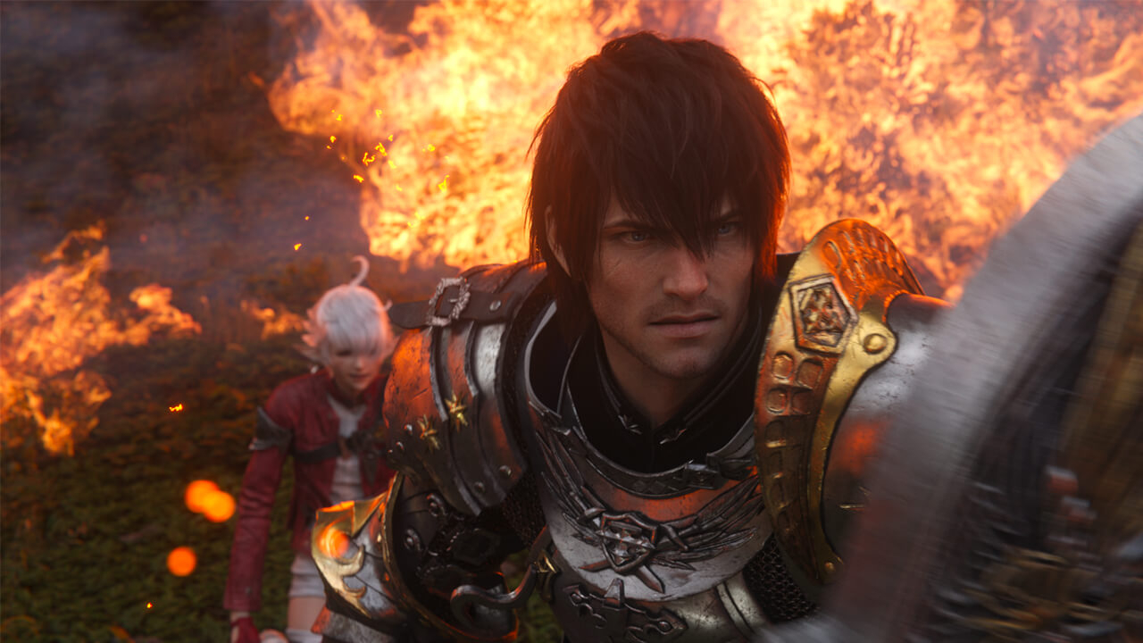 Final Fantasy 14 PS5 Version Open Beta Release To Begin April 2021