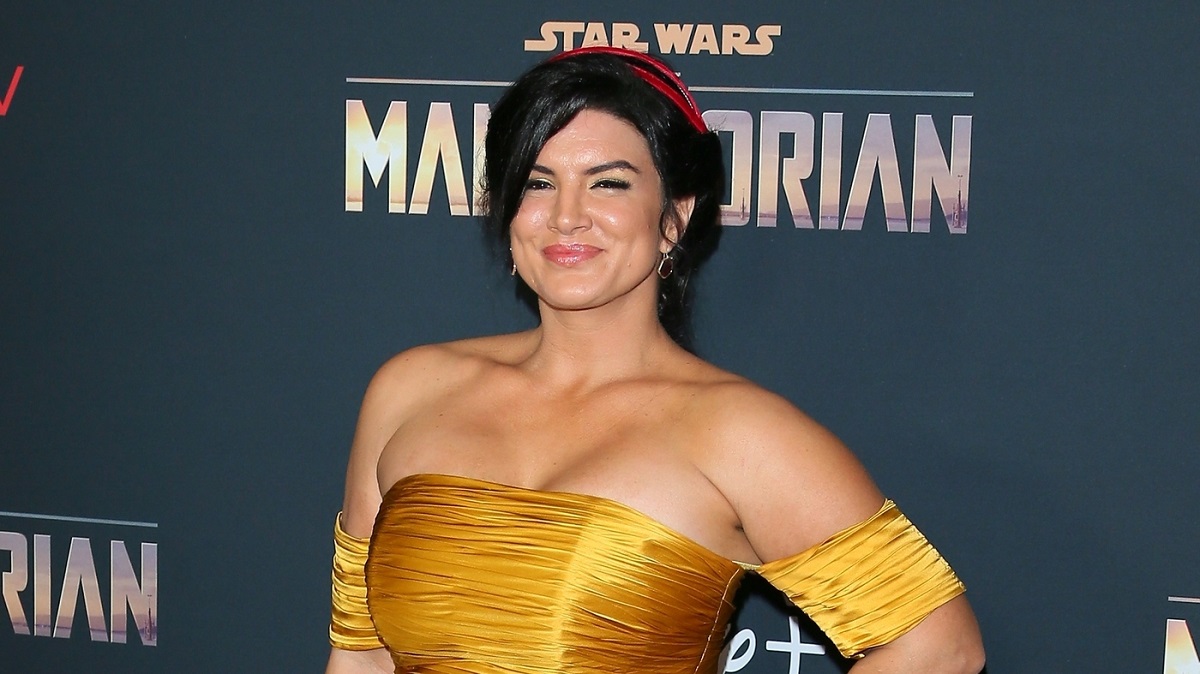 Gina Carano