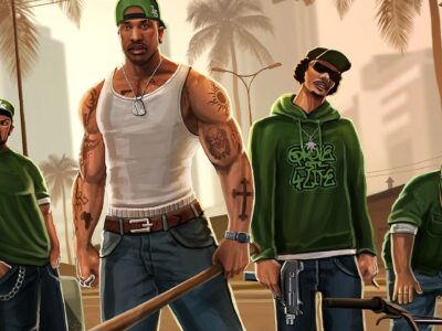Grand Theft Auto PS2 Trilogy Remake Incoming