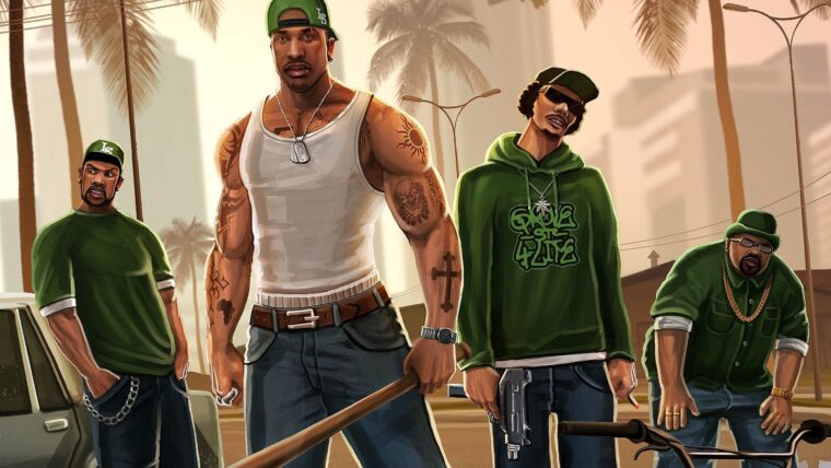 Grand Theft Auto PS2 Trilogy Remake Incoming