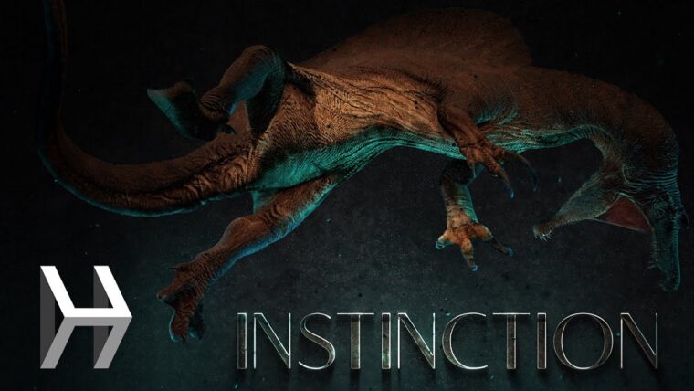 Instinction, the Spiritual Successor of Dino Crisis is announced for 2022 1 instinction