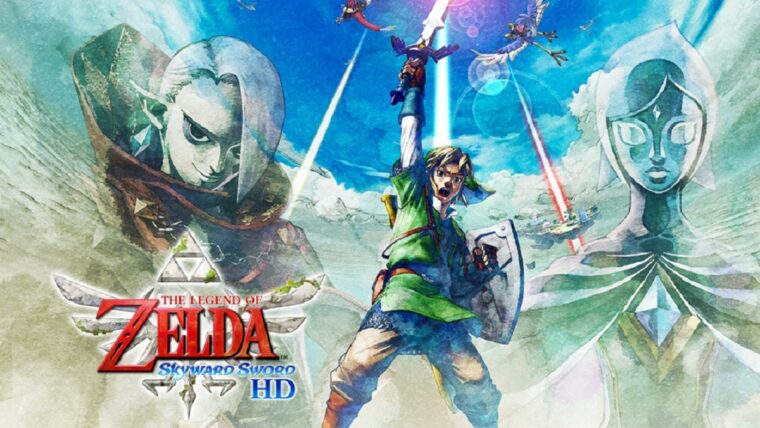 legend of zelda skyward sword
