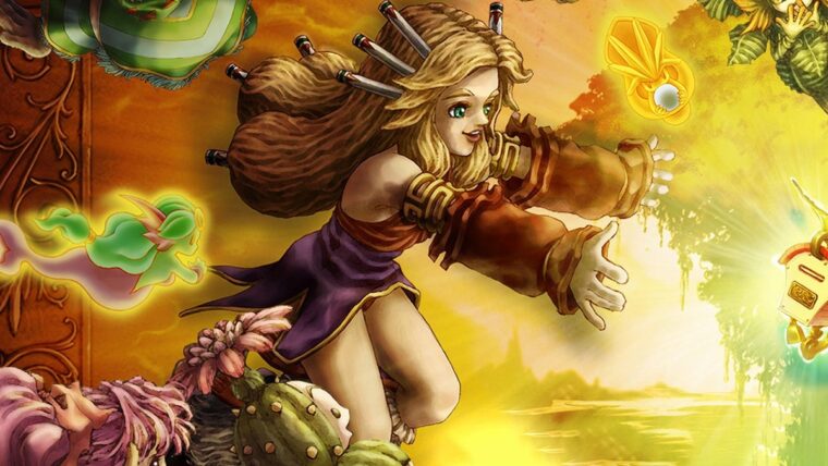 Legend of Mana Remake is Coming in June 1 Legend of Mana
