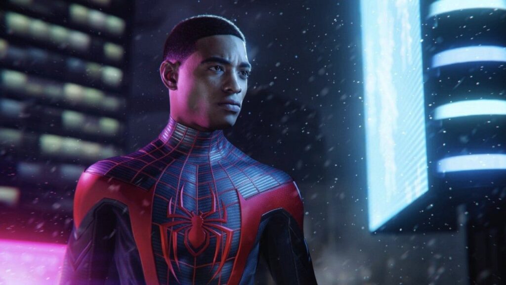 Marvel's Spider-Man: Miles Morales Sold 4.1 Million in 2020