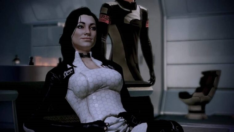 Mass Effect