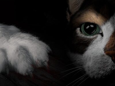 Play As a Cat Called a Biscuit in This New Survival Horror