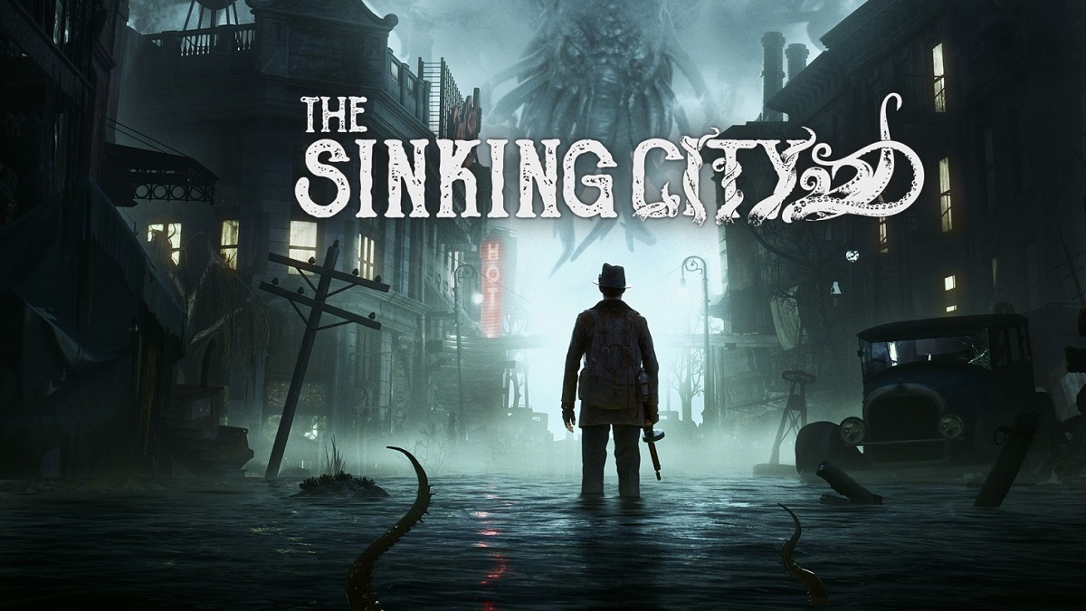 sinking city