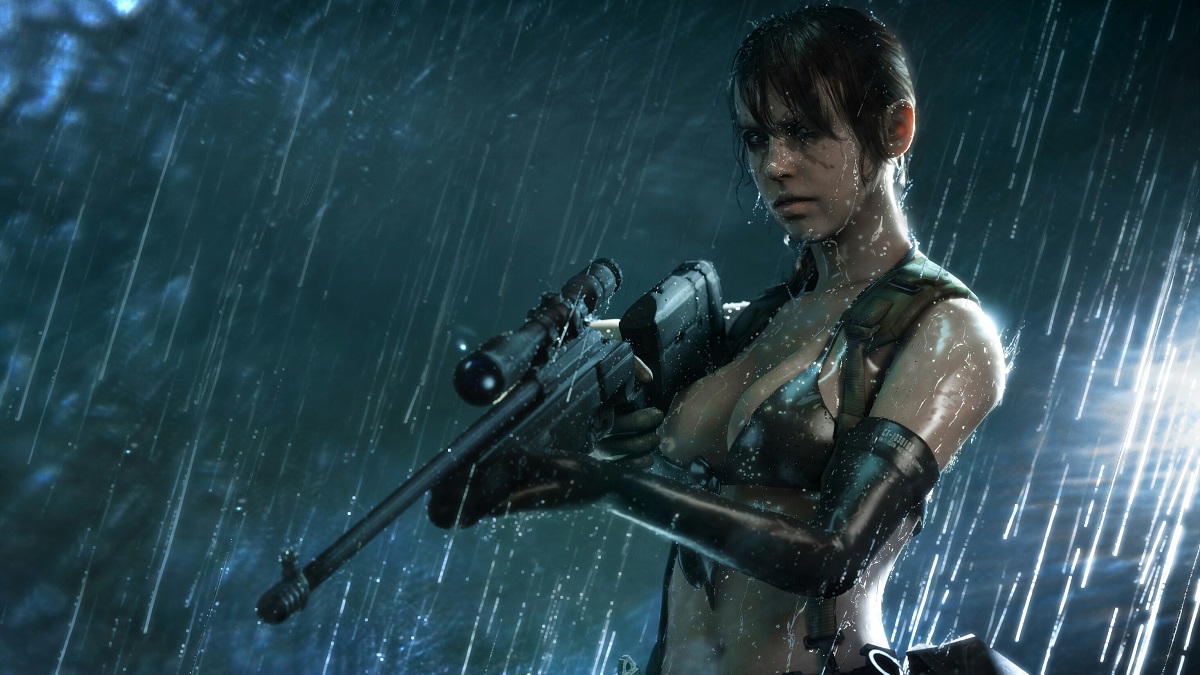 Metal Gear Solid