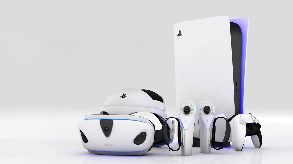 PS5 PSVR