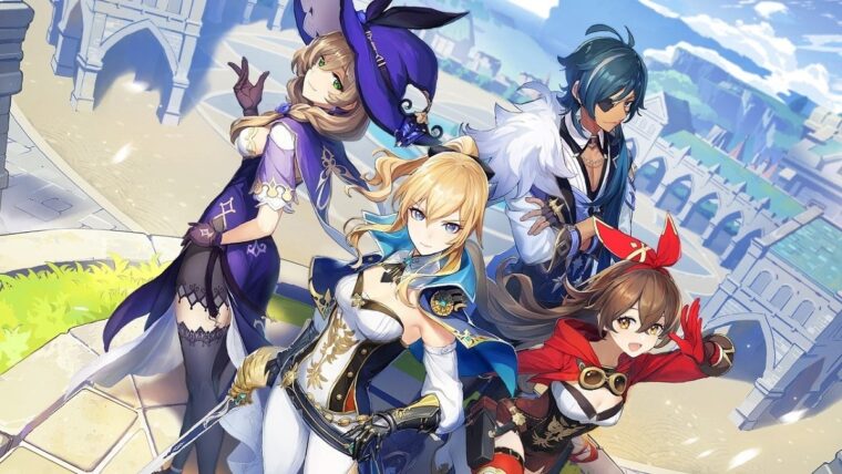 Genshin Impact 1.4 Update Adds Dating-Sim Like Story Quests 1 Genshin Impact