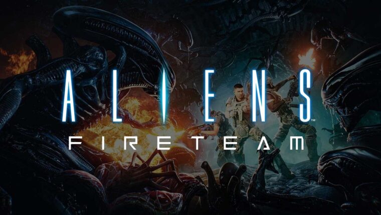 aliens fireteam 1