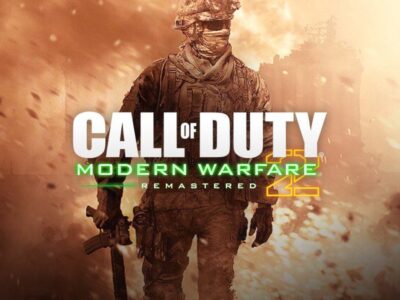 Call Of Duty: Modern Warfare 2 Multiplayer Gets Remaster