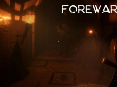Discovering Haunted Egyptian Tombs with New Horror Game 'Forewarned'