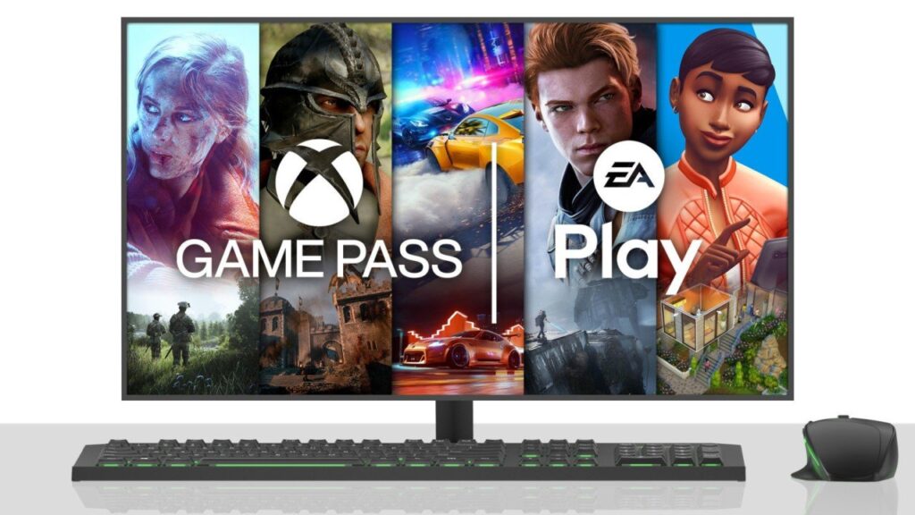 EA Play Titles Join Xbox Game Pass PC