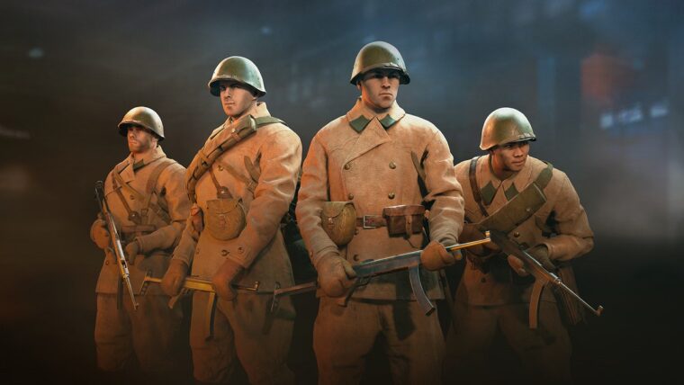 enlisted
