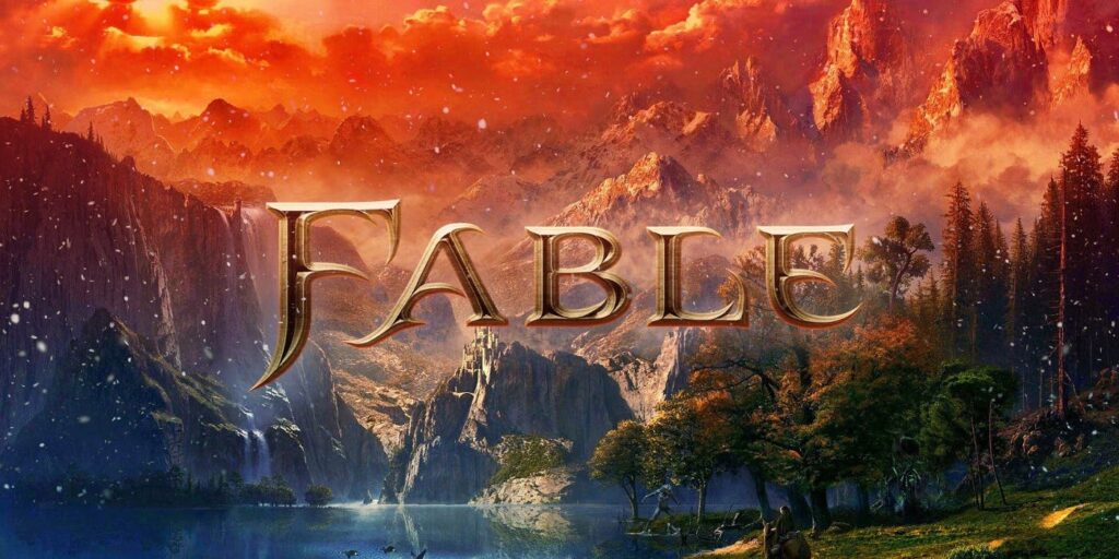 'Fable' Reboot Being Built On New Engine