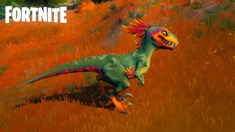 fortnite raptor location how to tame