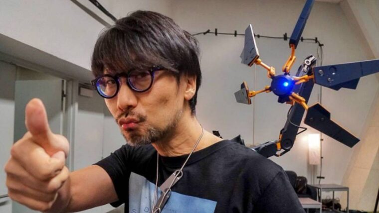 hideo kojima