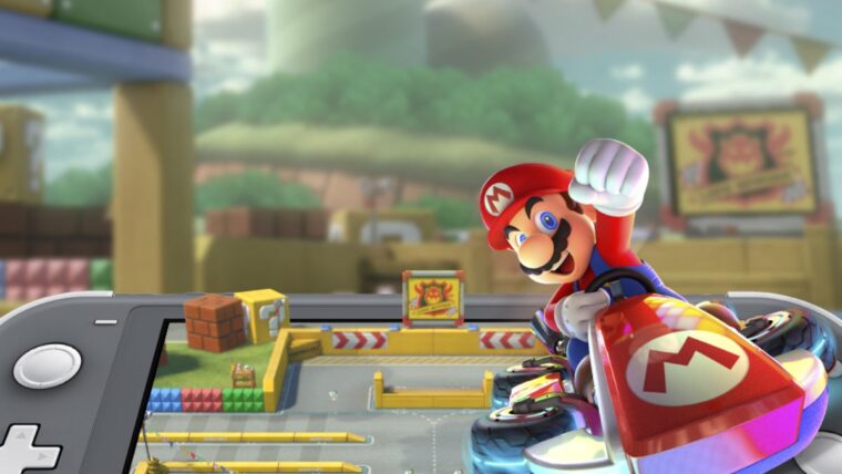 There are New Rumors About Mario Kart 9! 1 mario kart 9