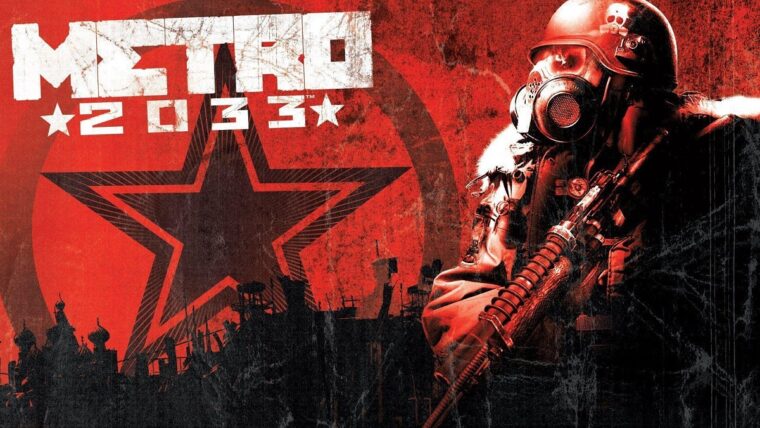 metro 2033