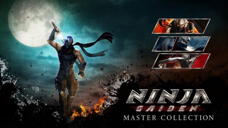 ninja gaiden master collection