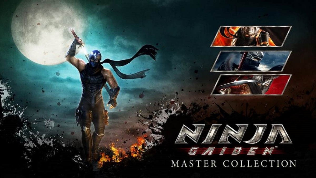 Ninja gaiden master collection как поиграть на клавиатуре