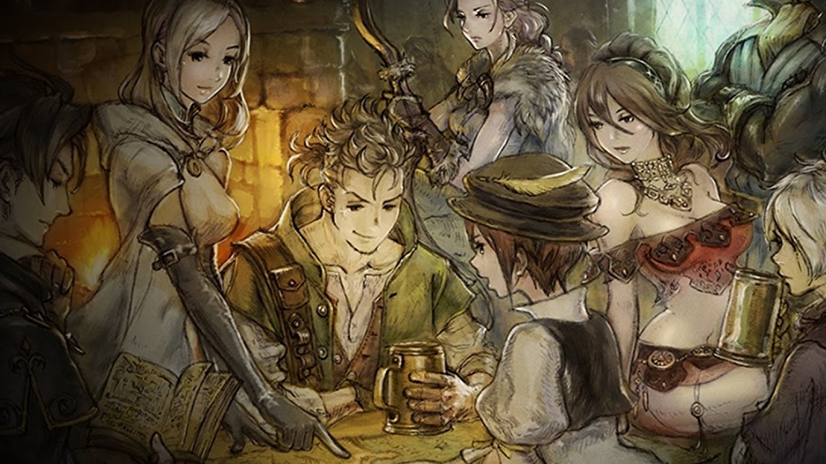 Octopath Traveler