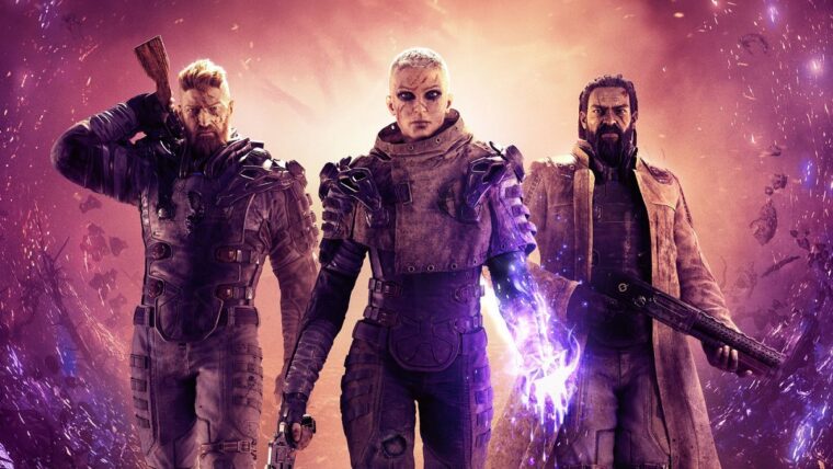 New Third-Person Shooter ''Outsiders'' Will be Out on the 1st of April! 1 Outriders Is Coming To Xbox Game Pass
