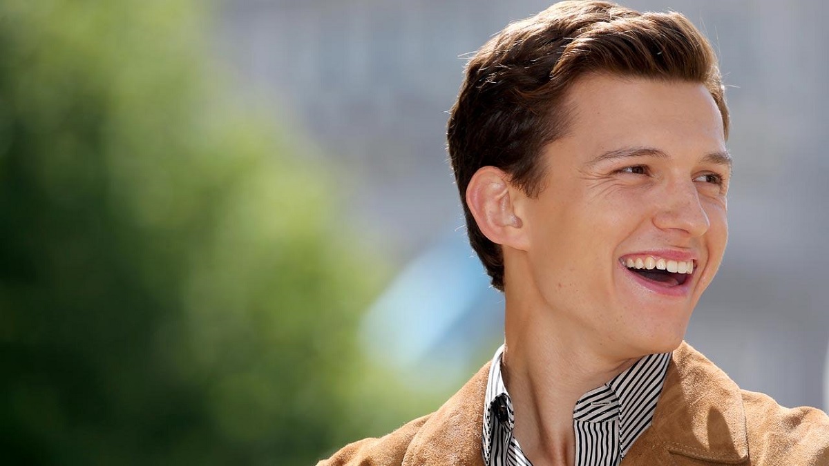 tom holland feb d
