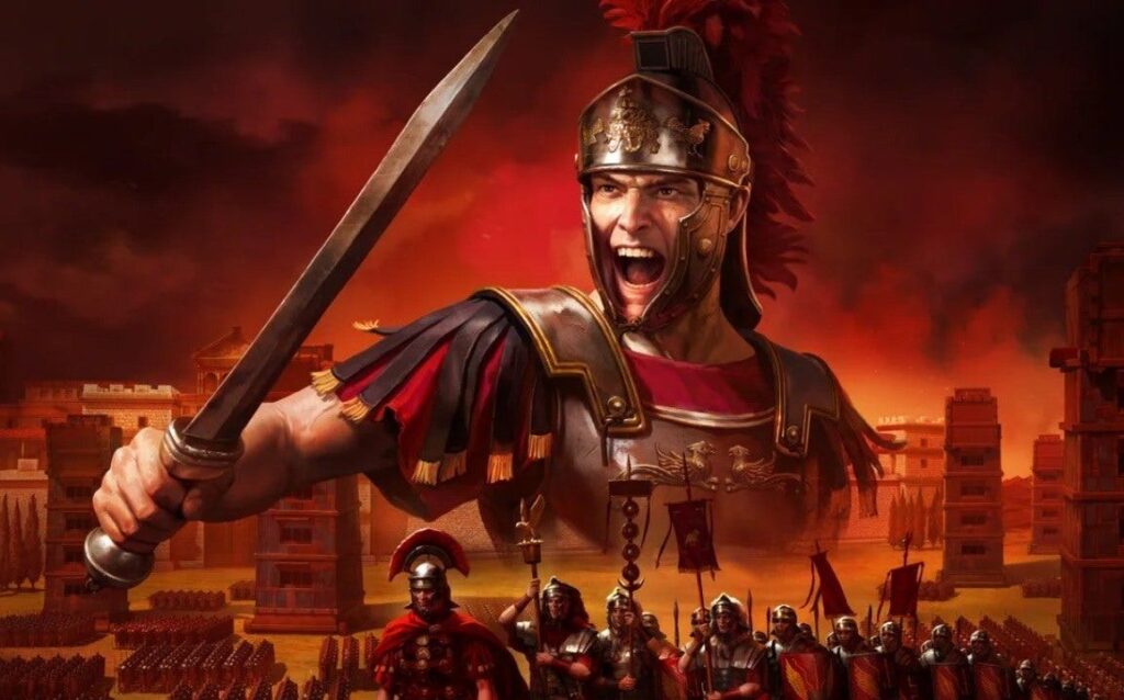 Total War Rome Remastered Officially Announced by SEGA