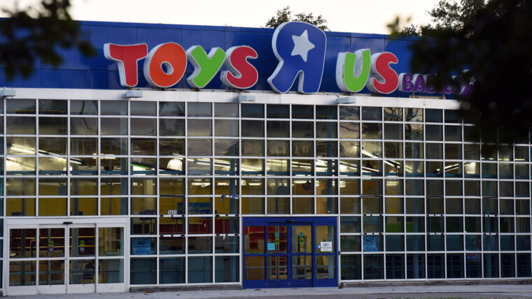 Toys R Us