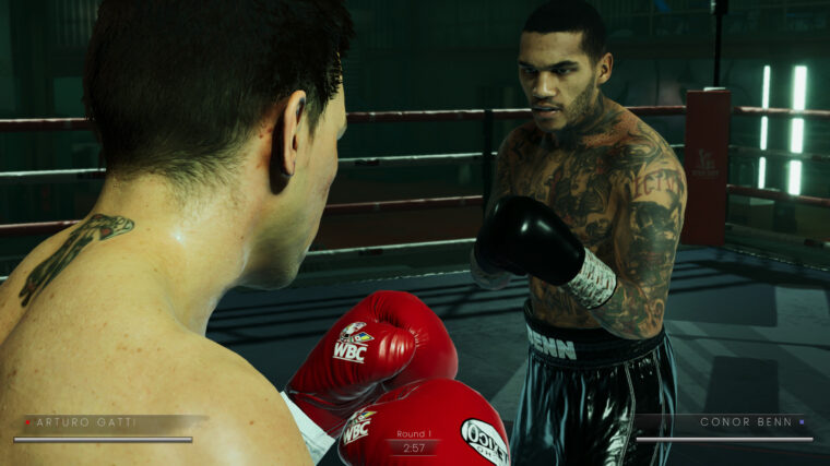 When it's not EA Fight Night, Esports Boxing Club Looks Like It Has a Good Shot