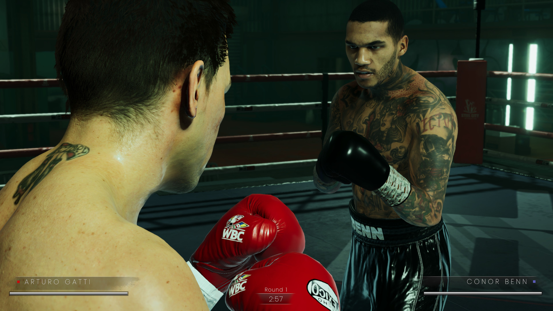 When it's not EA Fight Night, Esports Boxing Club Looks Like It Has a Good Shot