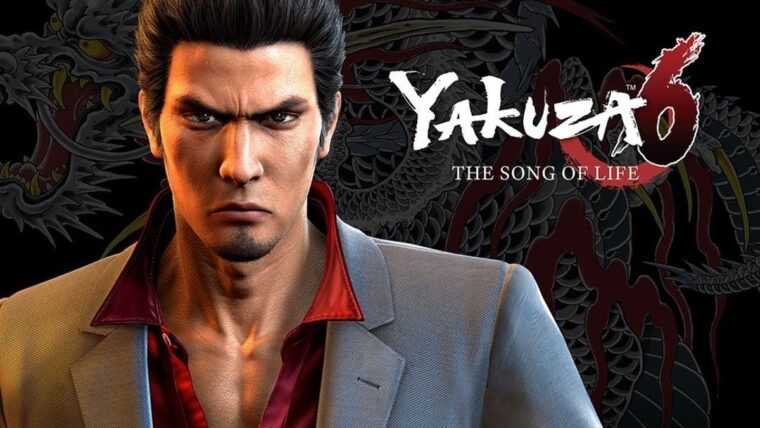 yakuza 6