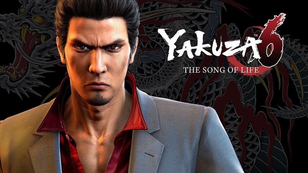 yakuza 6
