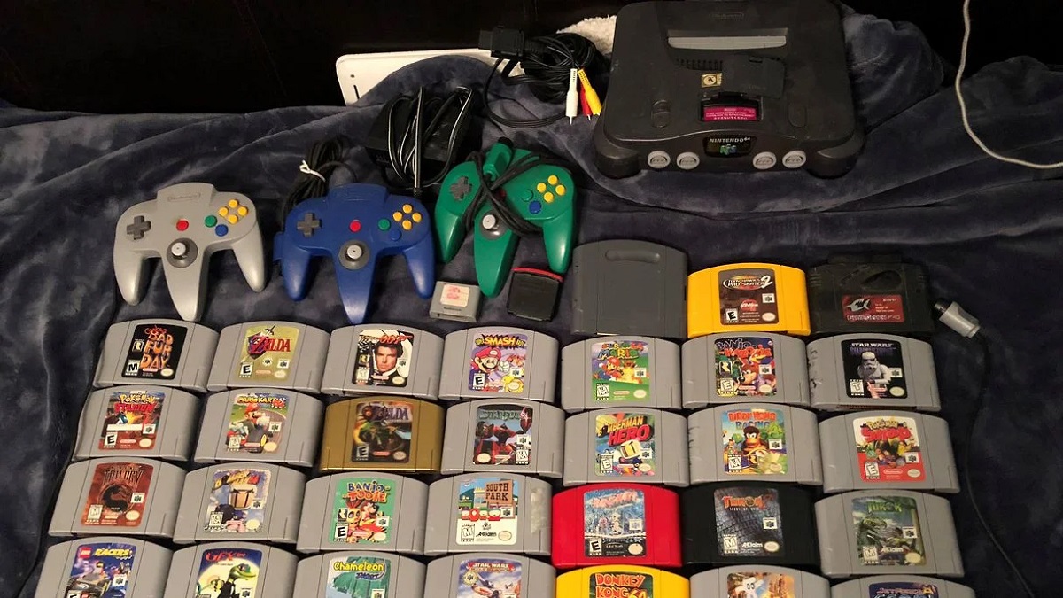 Nintendo 64
