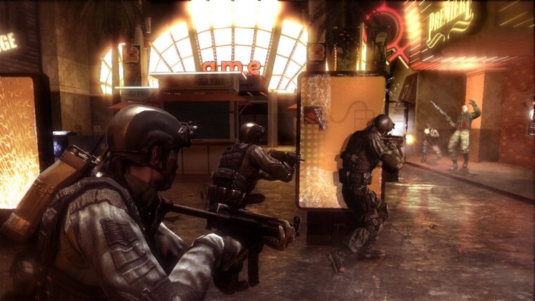 Rainbow Six Vegas 2