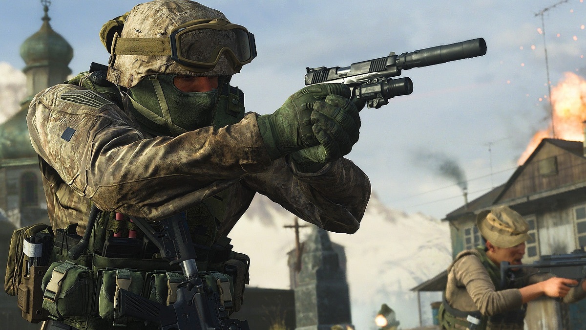Call of Duty: Modern Warfare