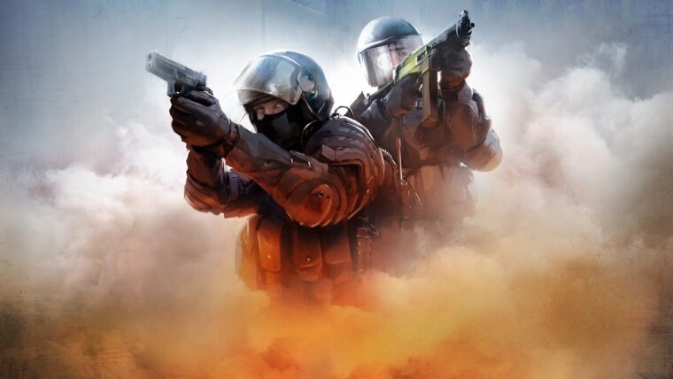 Counter Strike: Global Offensive