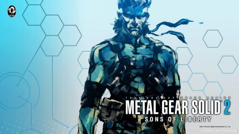 metal gear solid