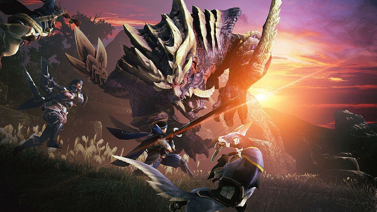 Monster Hunter Rise