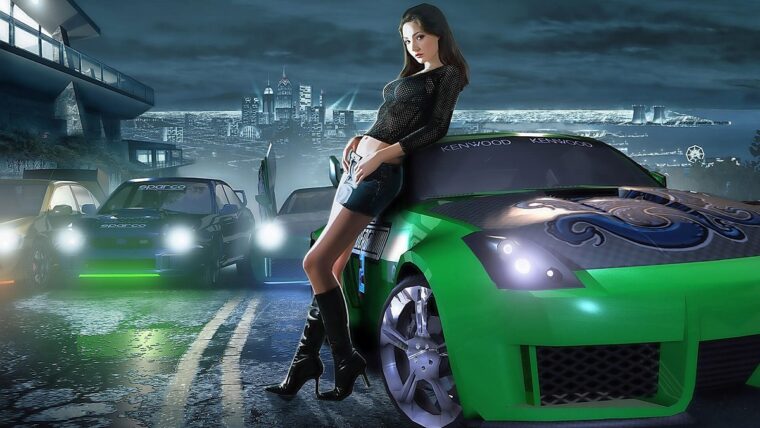 Need for Speed Underground 2