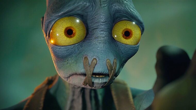 Oddworld: Collection is Releasing for Nintendo Switch, Consisting of Three Games 1 Oddworld