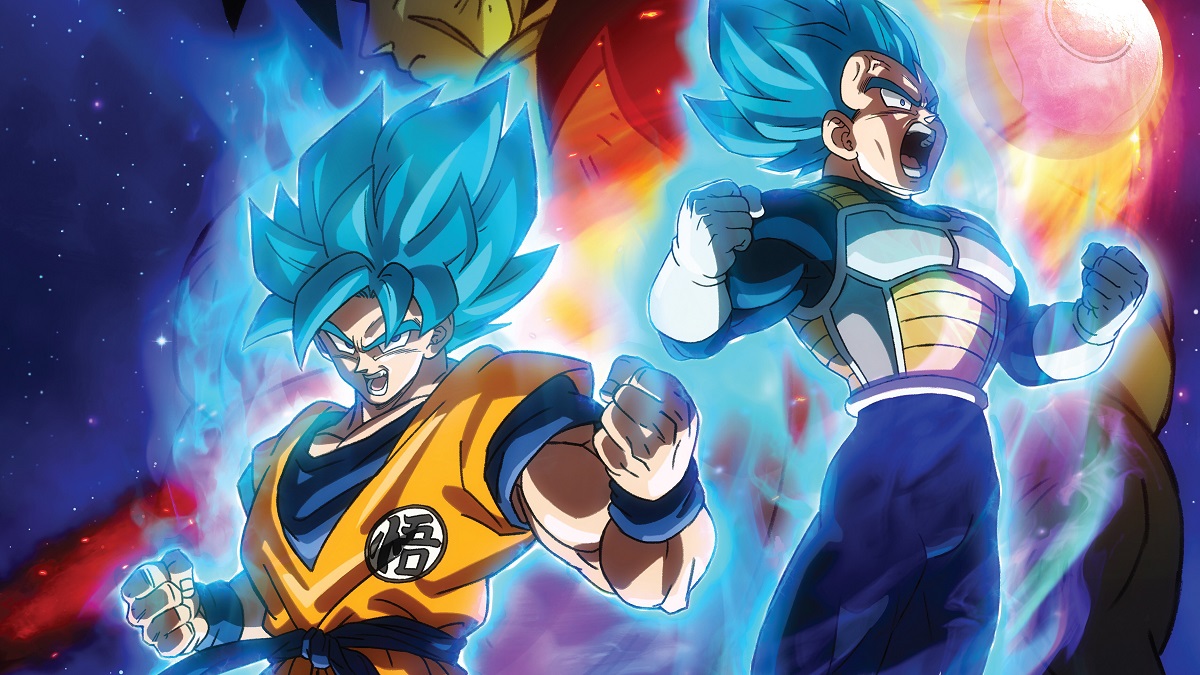 Dragon Ball Super