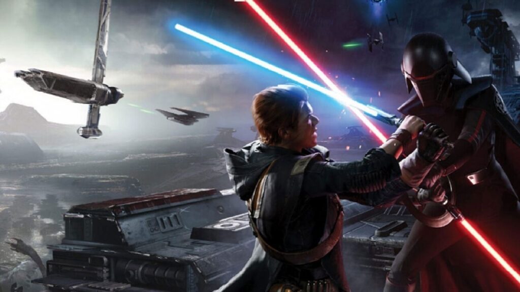 There Is An Update Coming for Star Wars Jedi Fallen Order Coming This Summer!