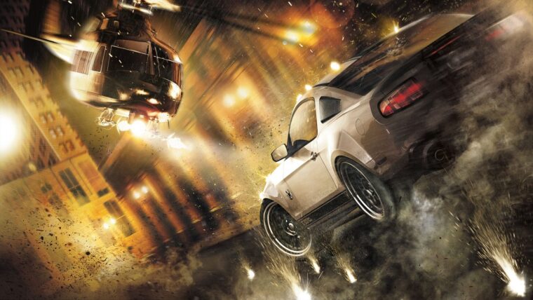 Need for Speed The Run