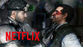 splinter cell netflix